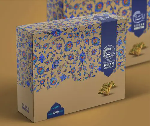 کارتن چاپی و کارتن لامینتی